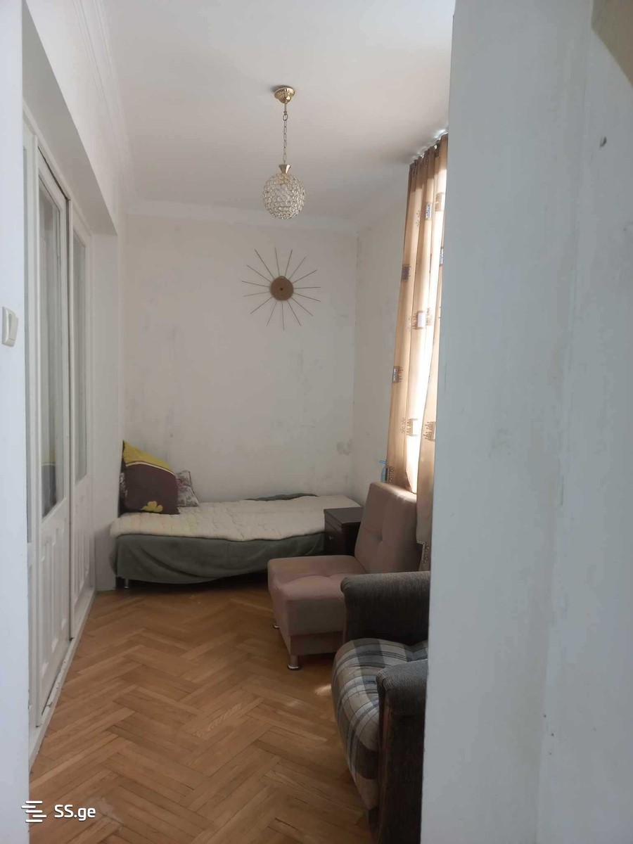 gldanis gorge st. 0 - 3 rooms