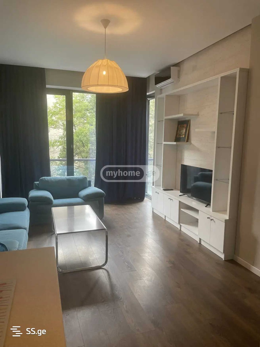 i. chavchavadze avenue - 2 rooms