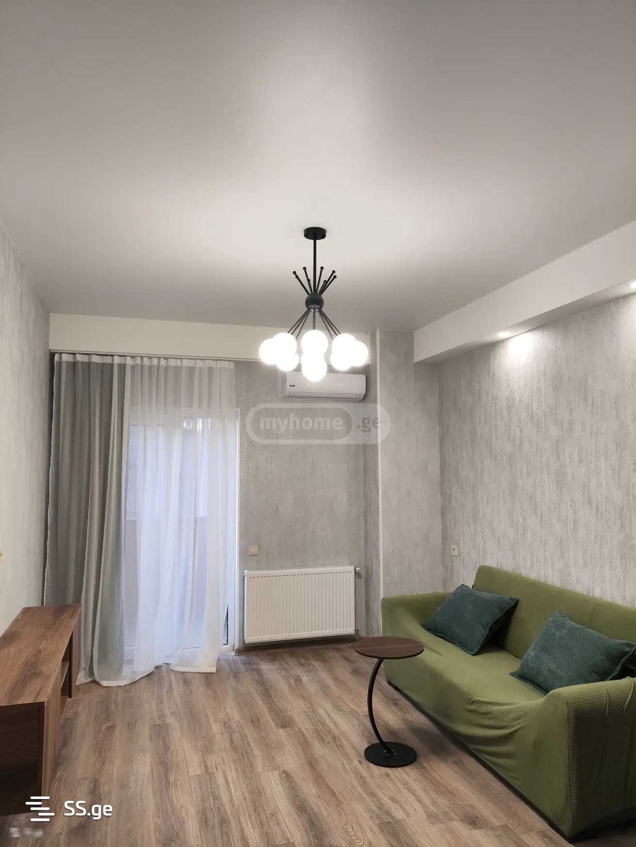 chkondideli st. - 2 rooms