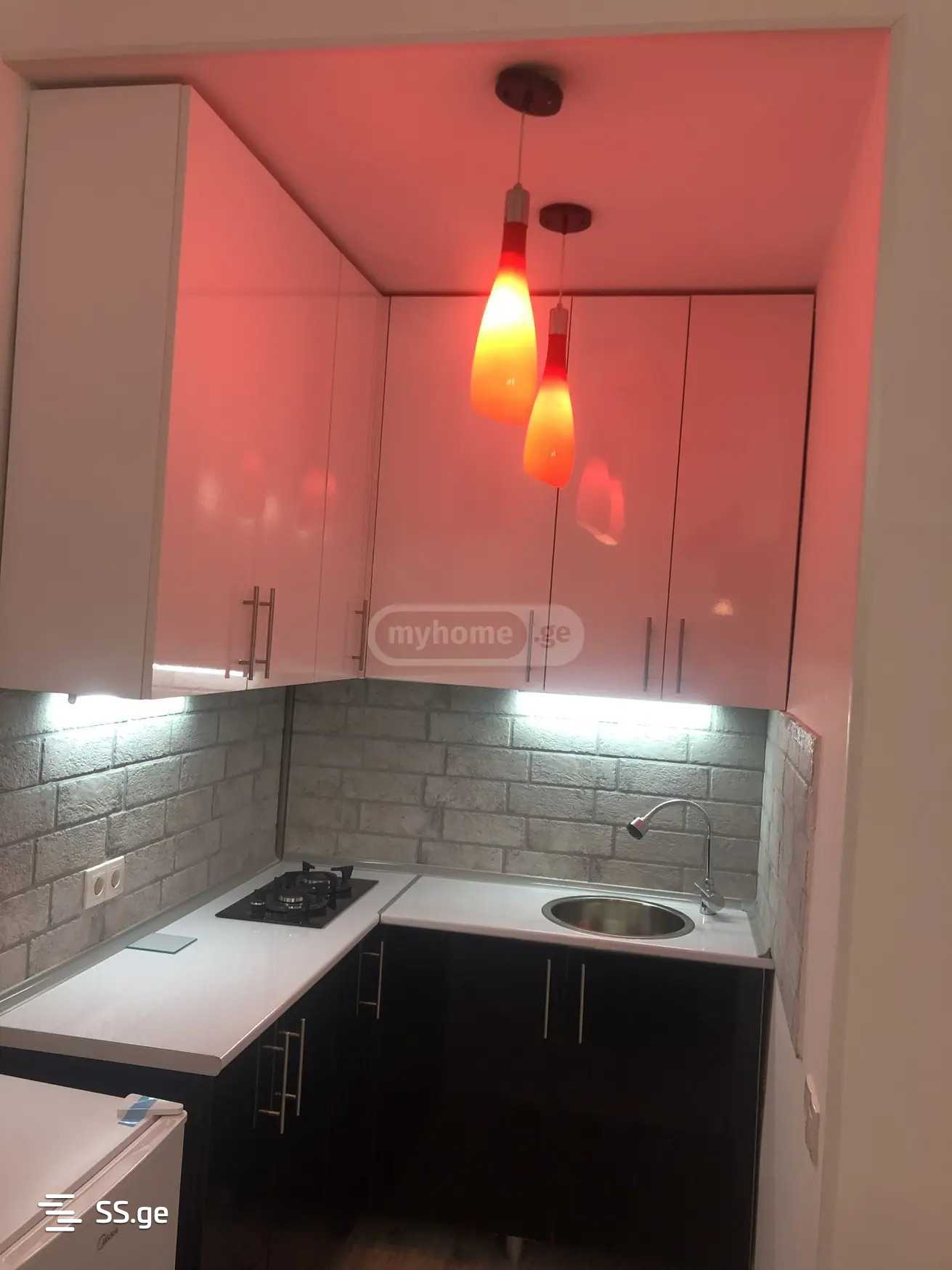 Квартира kekelidze st.