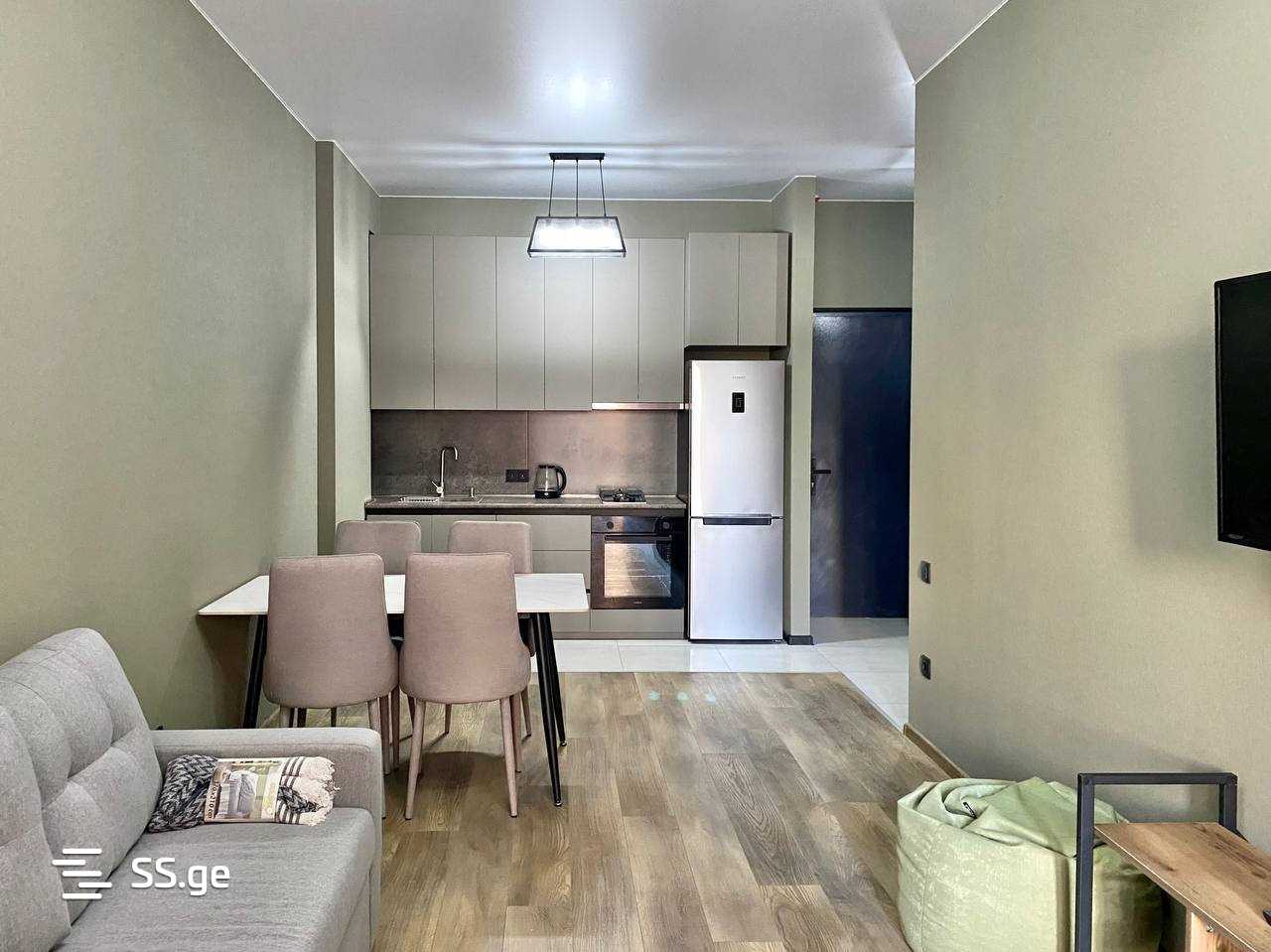 P. Datuashvili st. 7 - 2 rooms