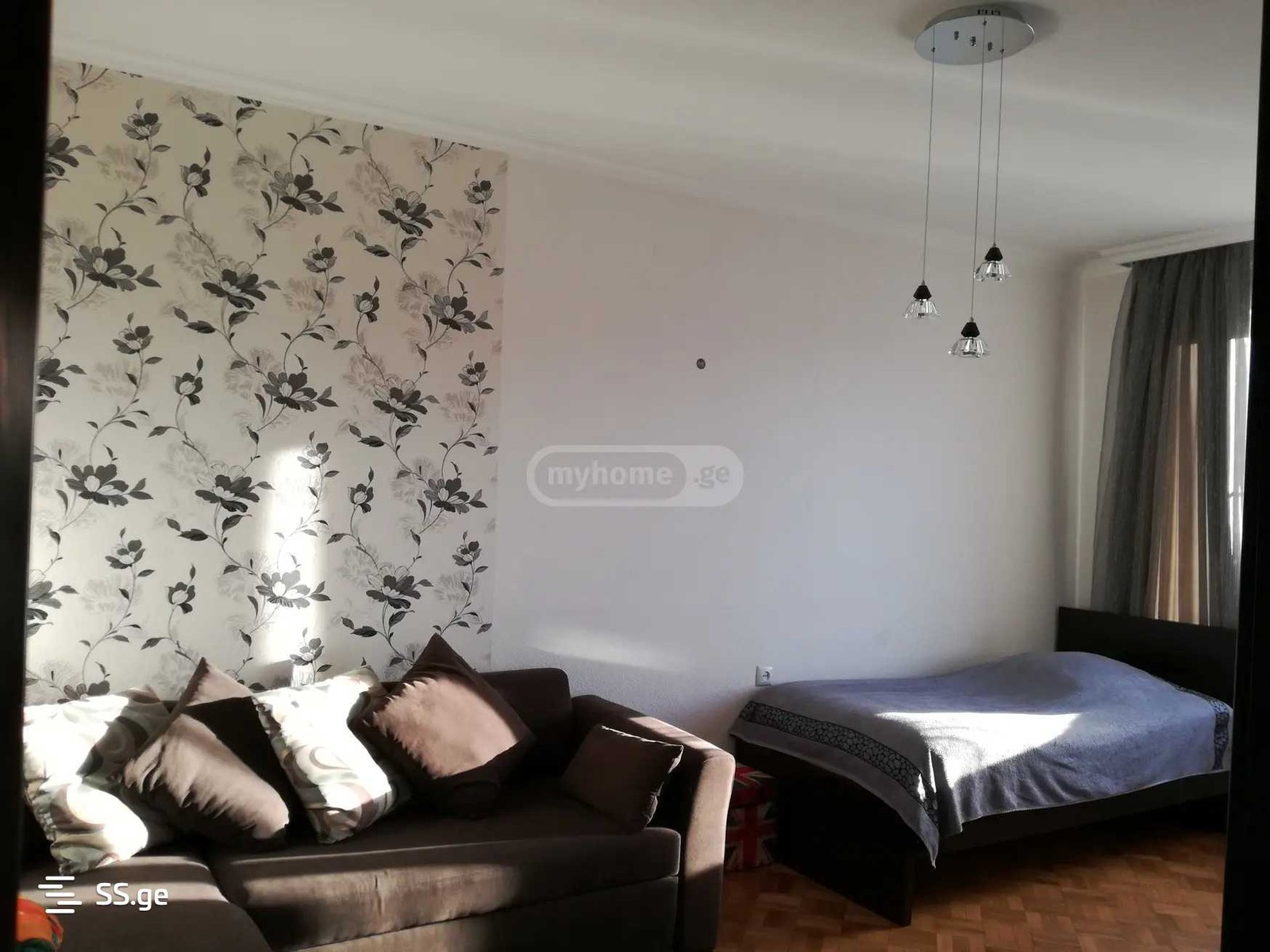 ch. bendeliani st. - 1 rooms