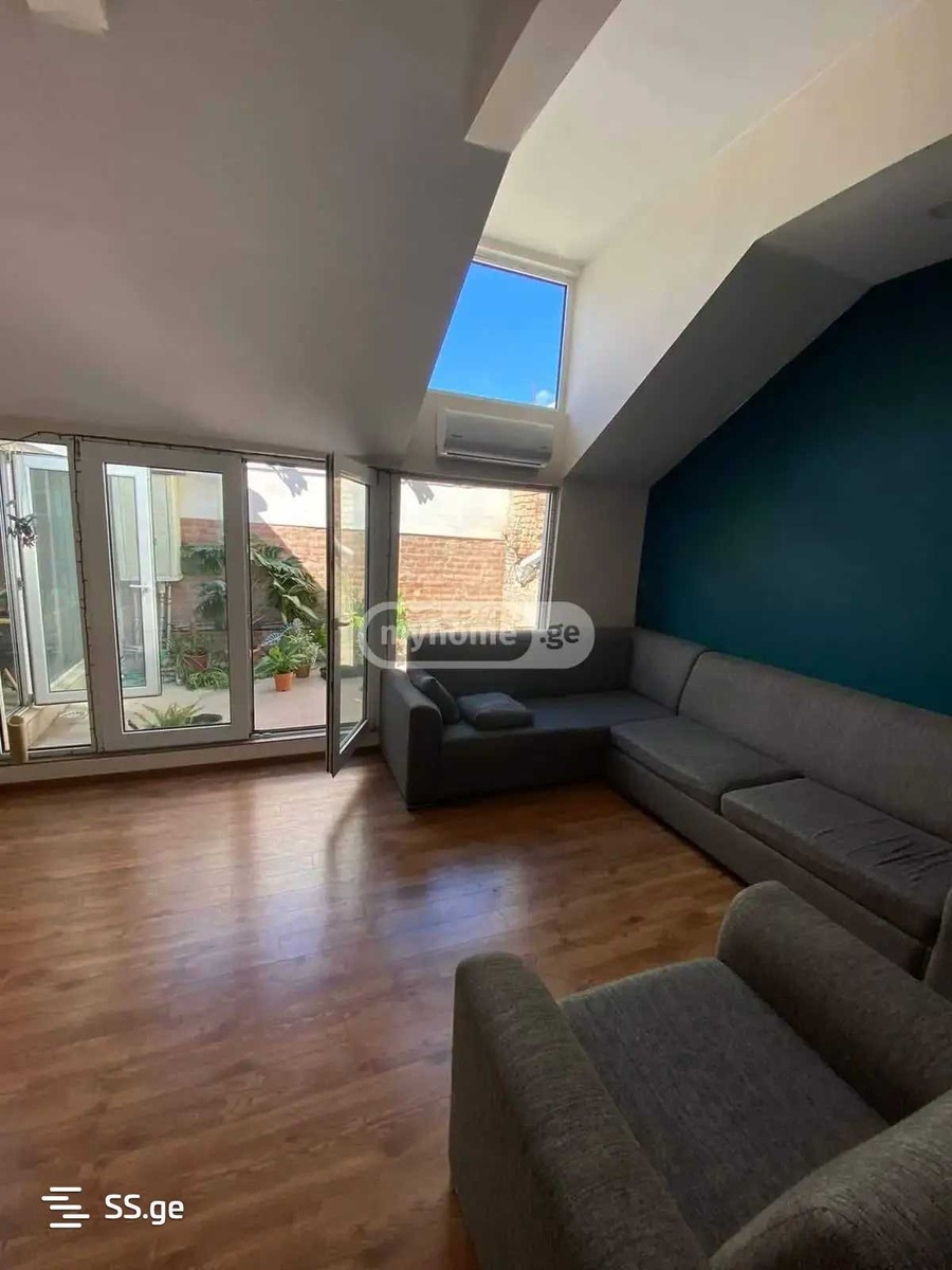 Taktakishvili St - 2 rooms