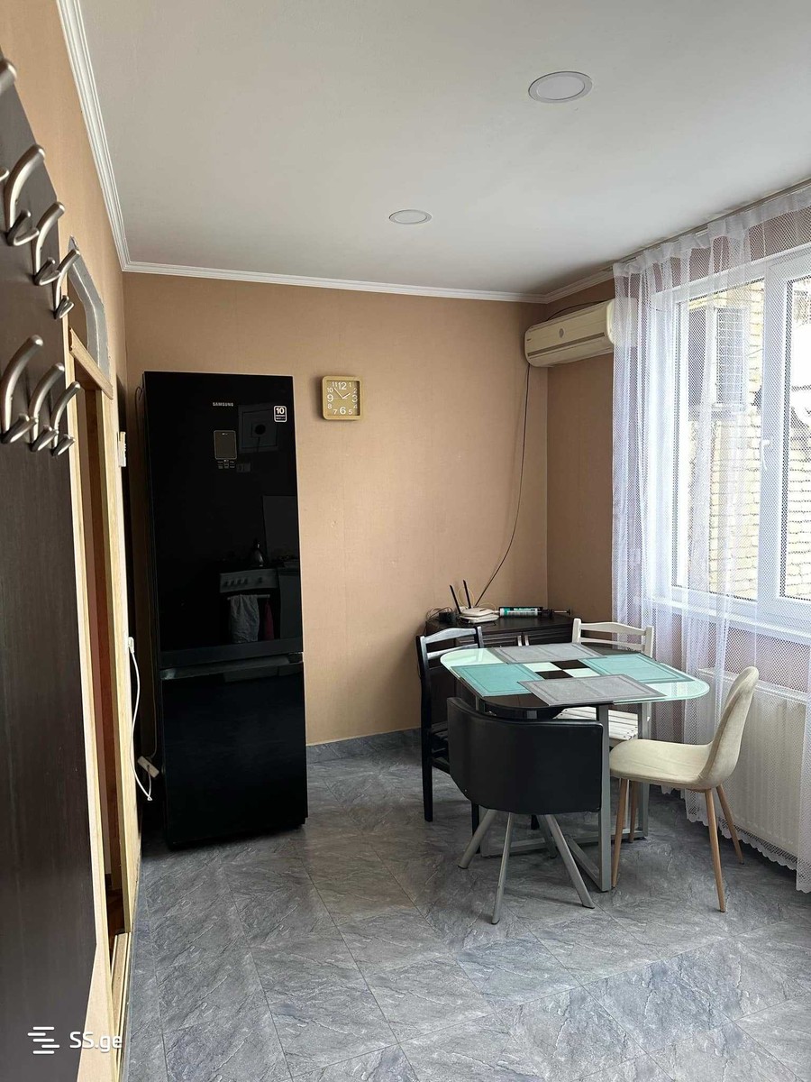 k. meskhi st. 31 - 2 rooms
