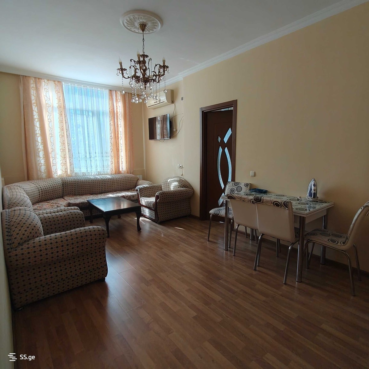 Sh. Inasaridze St. 1 - 2 rooms