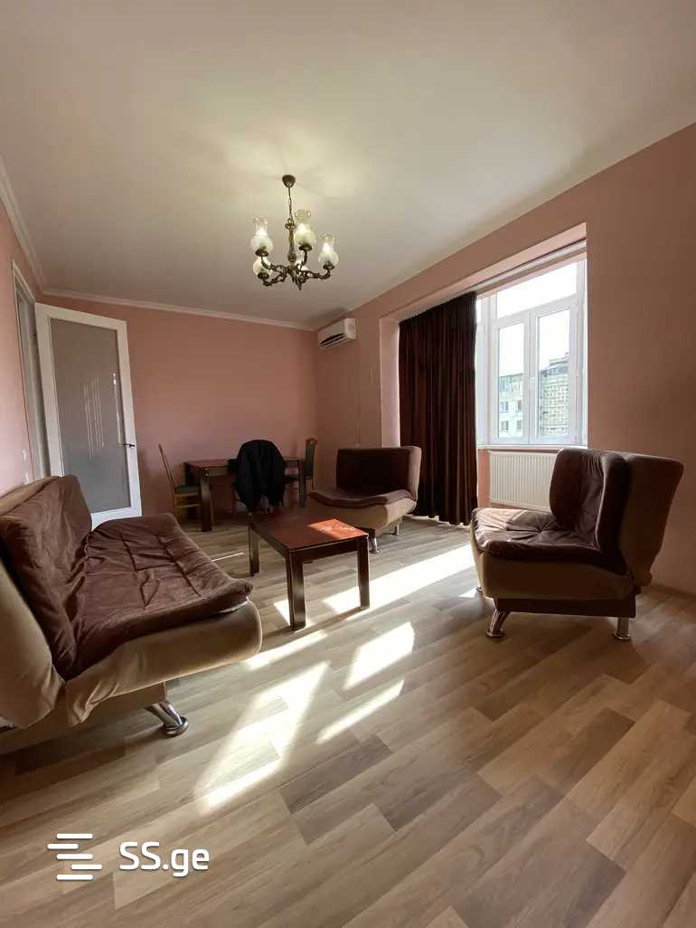 nucubidze III plato - 4 rooms