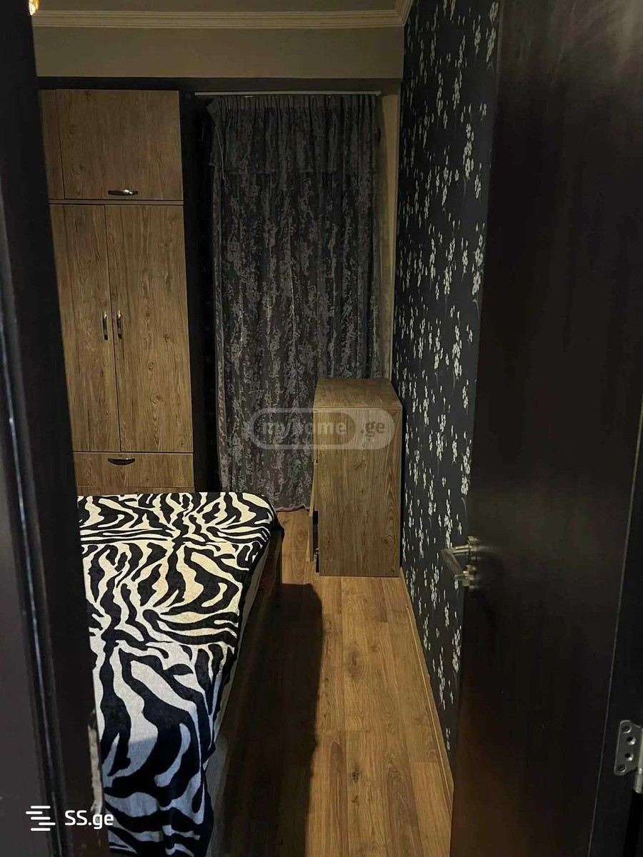 Demetre Tavdadebuli st. 0 - 2 rooms