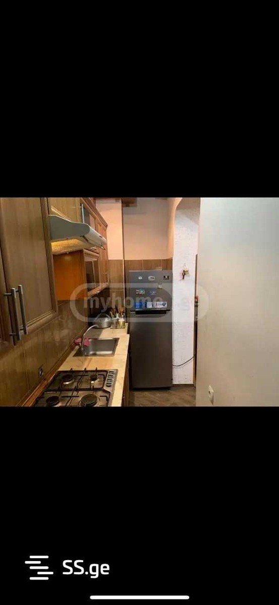 Politkovskaya St (jikia st.) 0 - 3 rooms