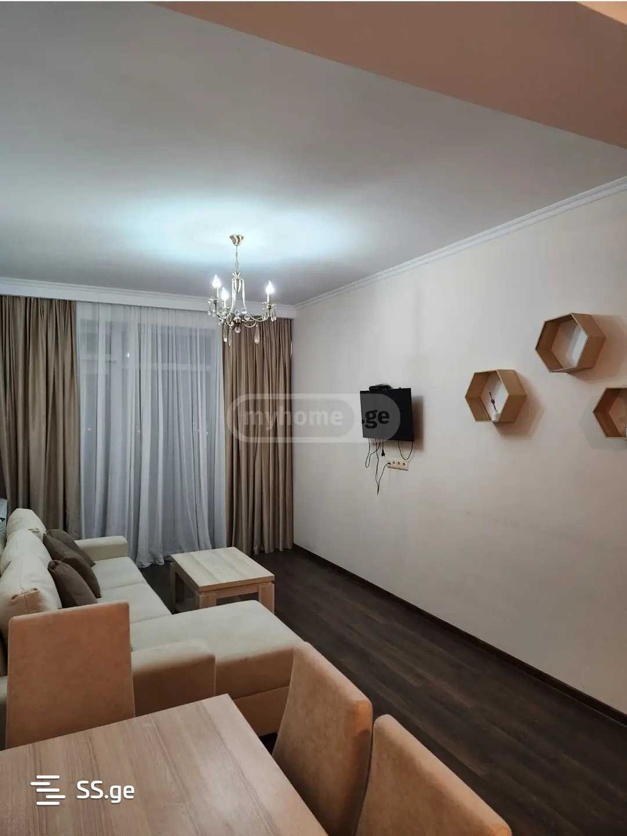 Mirian Mephe st. 0 - 2 rooms