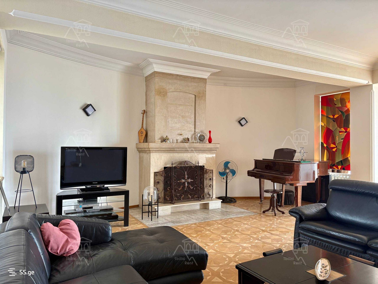 i. chavchavadze avenue 4/8 - 4 rooms