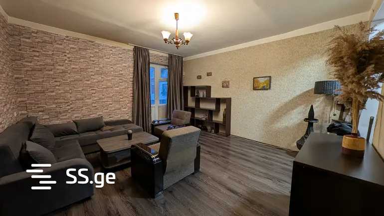 nucubidze IV plato - 2 rooms