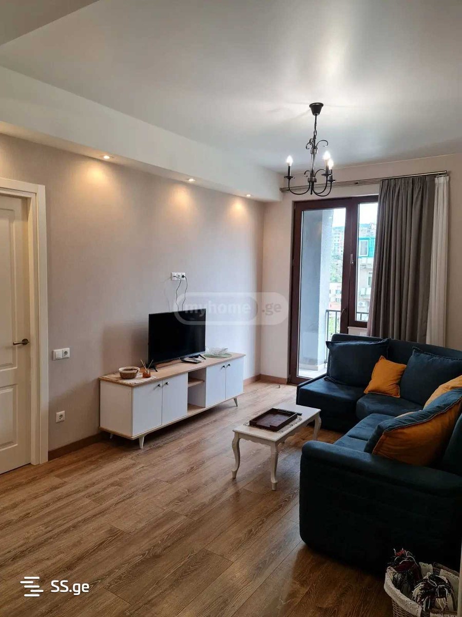 Burdzgla st. - 3 rooms