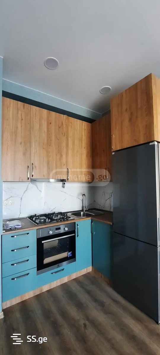 nasidze st. 0 - 3 rooms