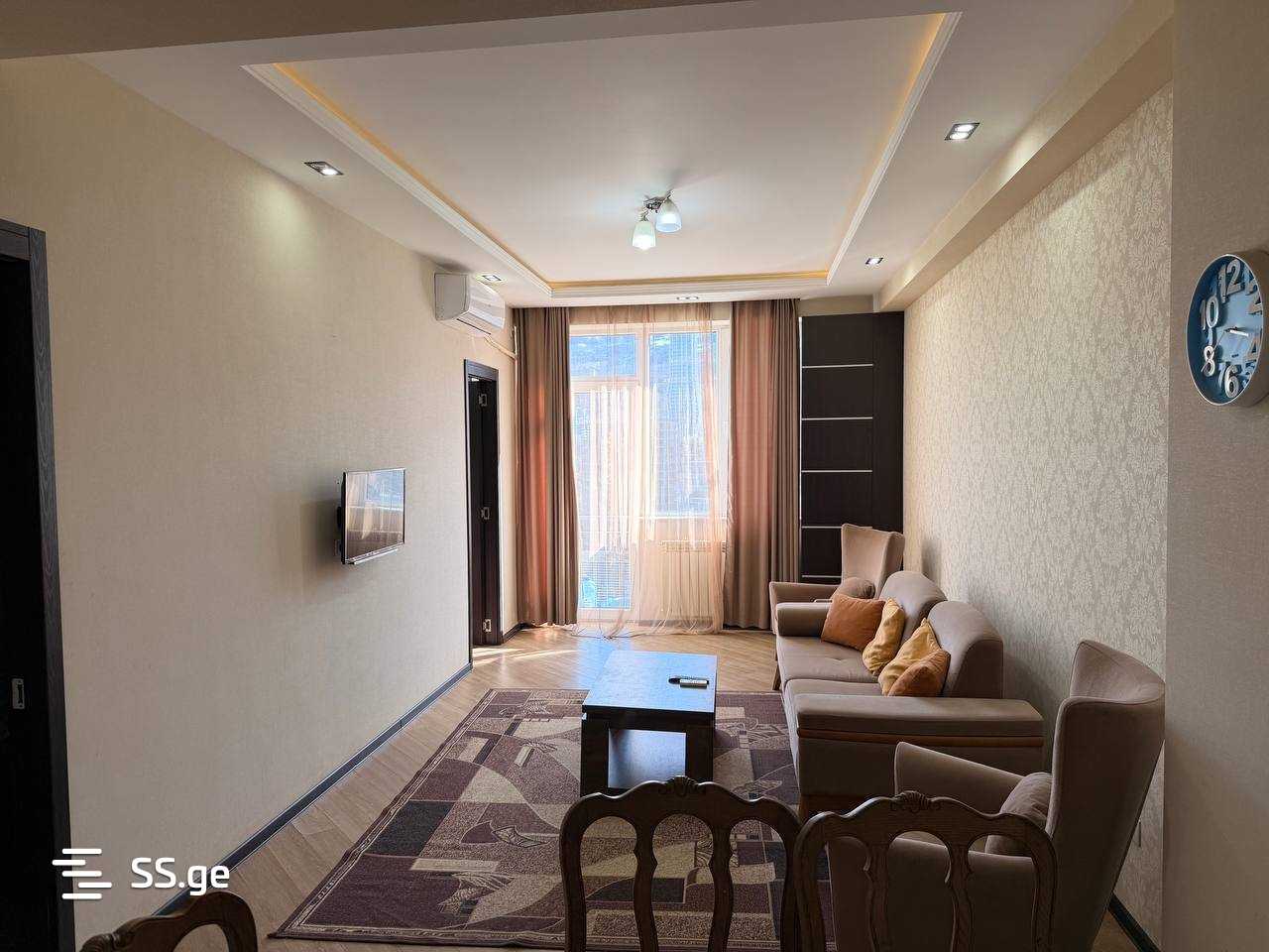 K. Kutateladze st. - 3 rooms