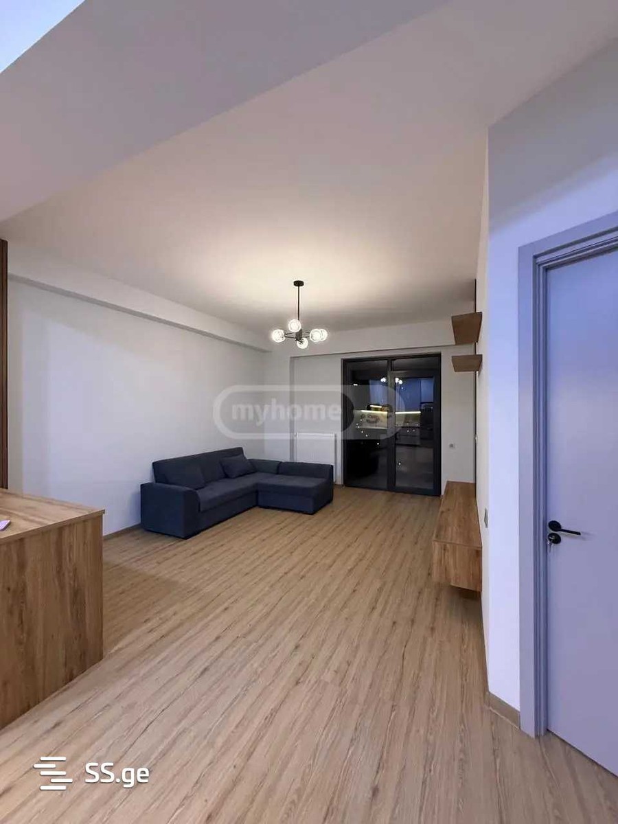 nucubidze st. - 2 rooms