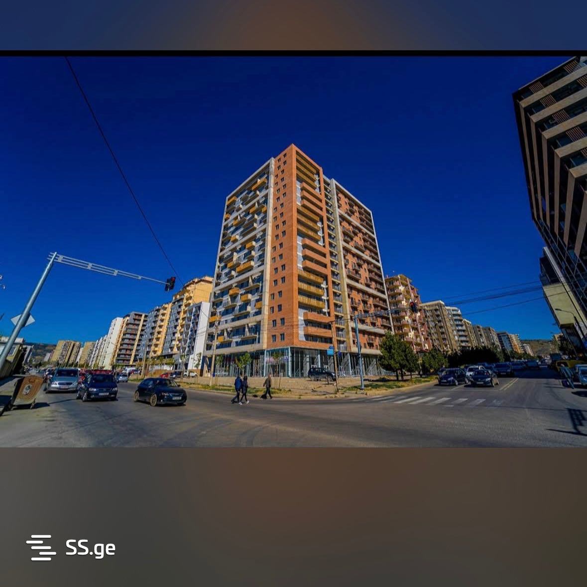 Квартира Mirian Mephe st. 25