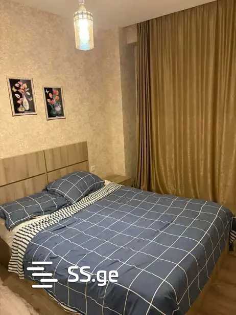 Mirian Mephe st. - 2 rooms