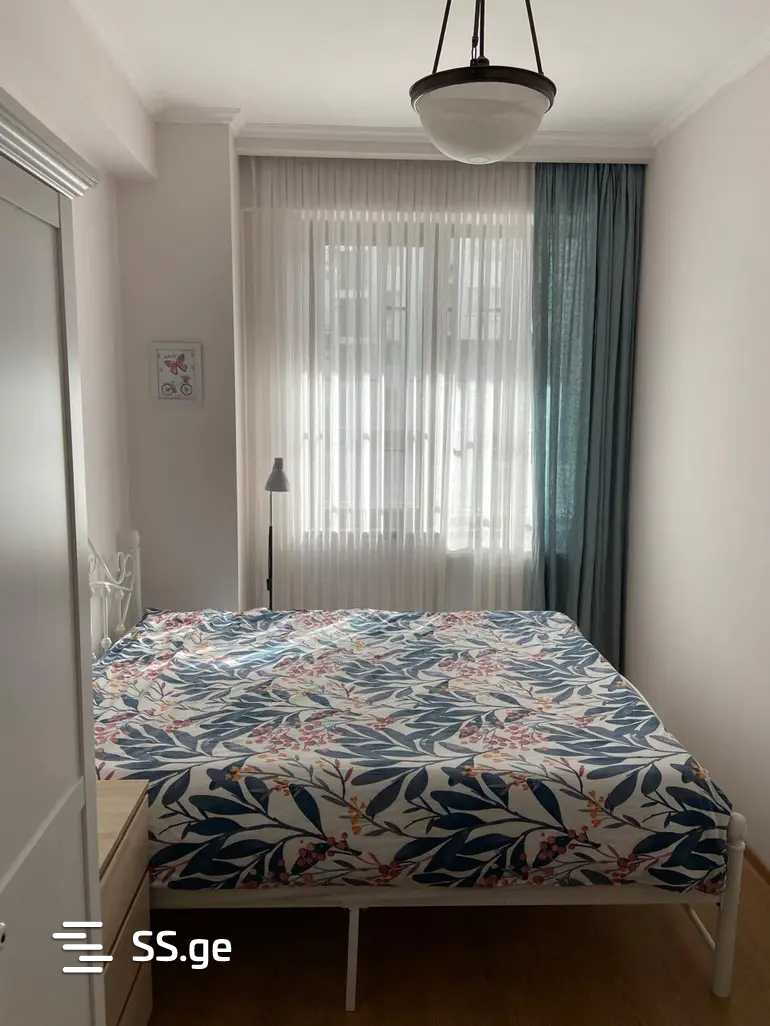 Politkovskaya St (jikia st.) - 2 rooms