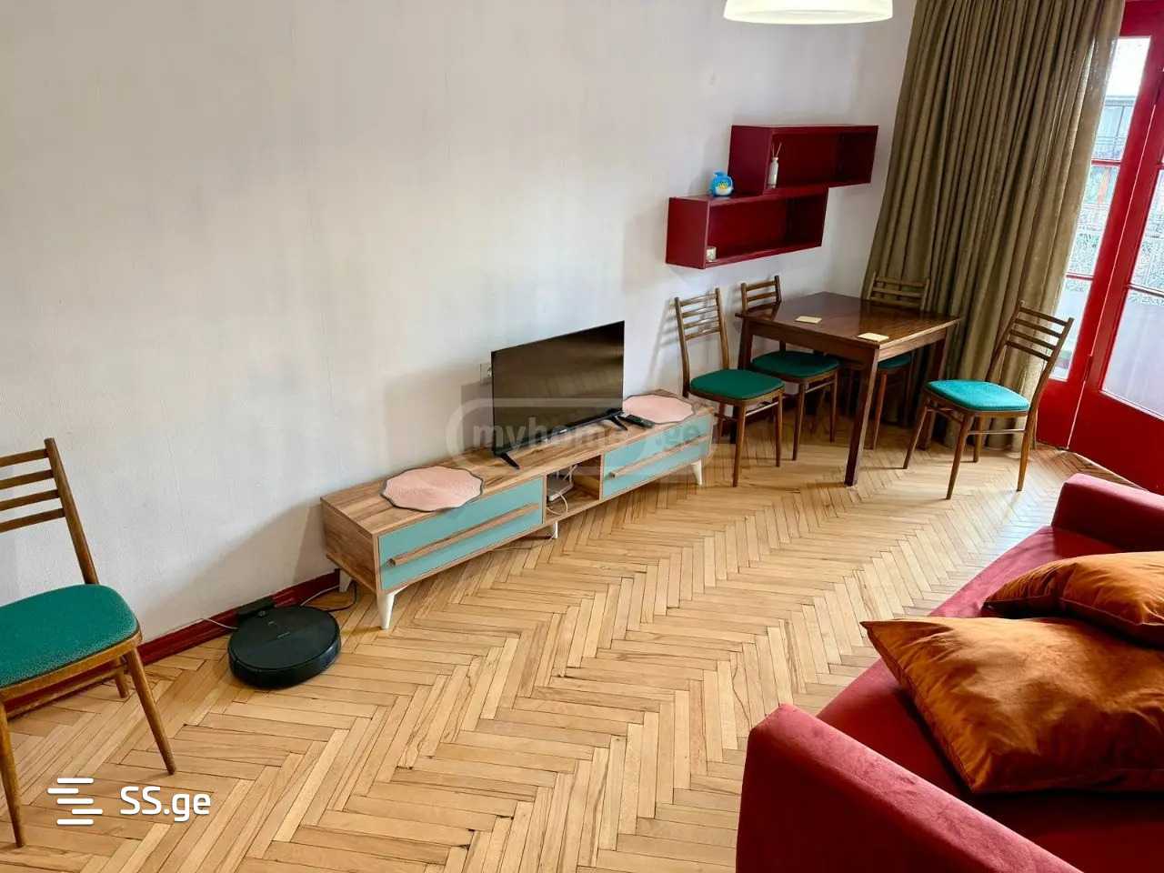 Block V - Digomi massive  0 - 1 rooms