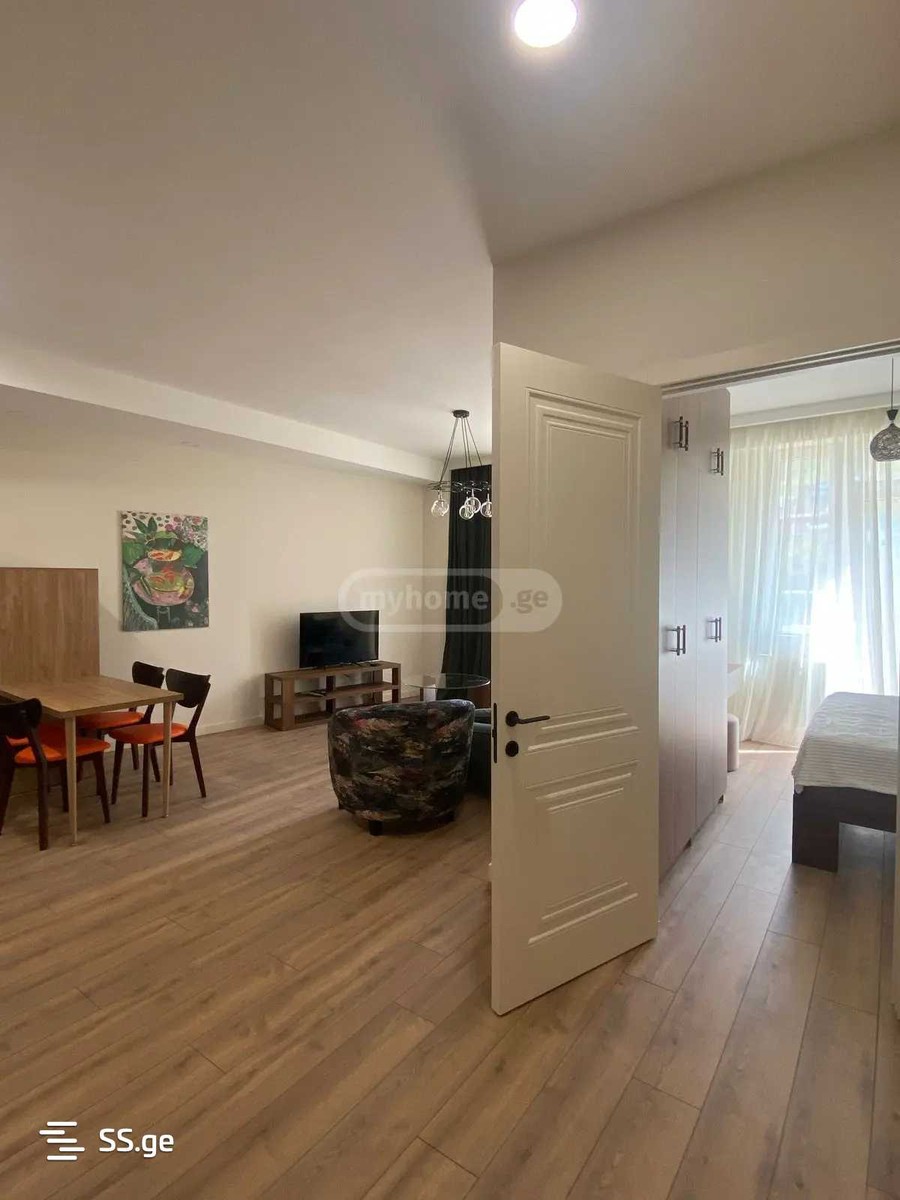 n. zhvania st. 8 - 2 rooms