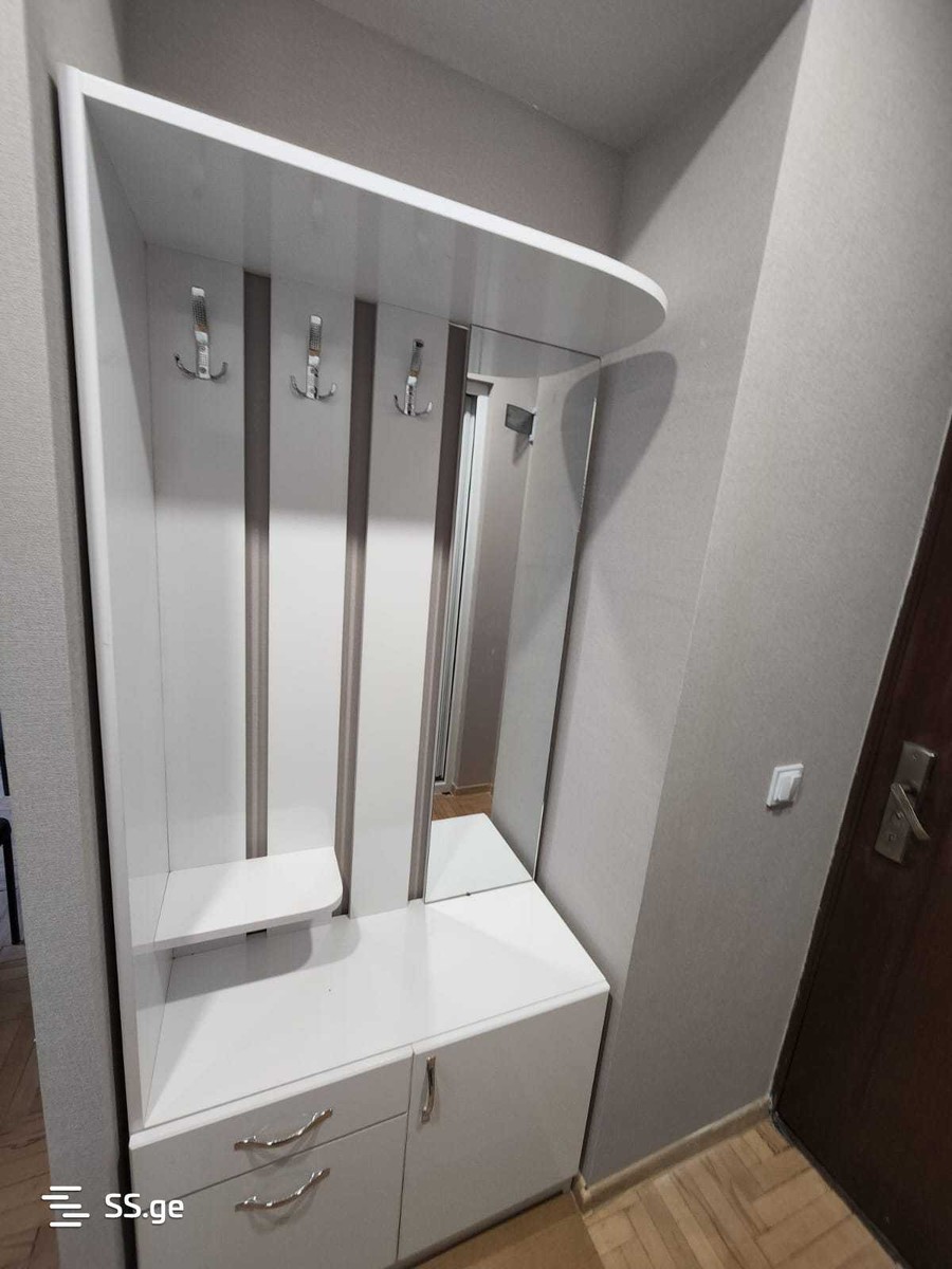 Vazisubnis dasaxleba 10 - 2 rooms