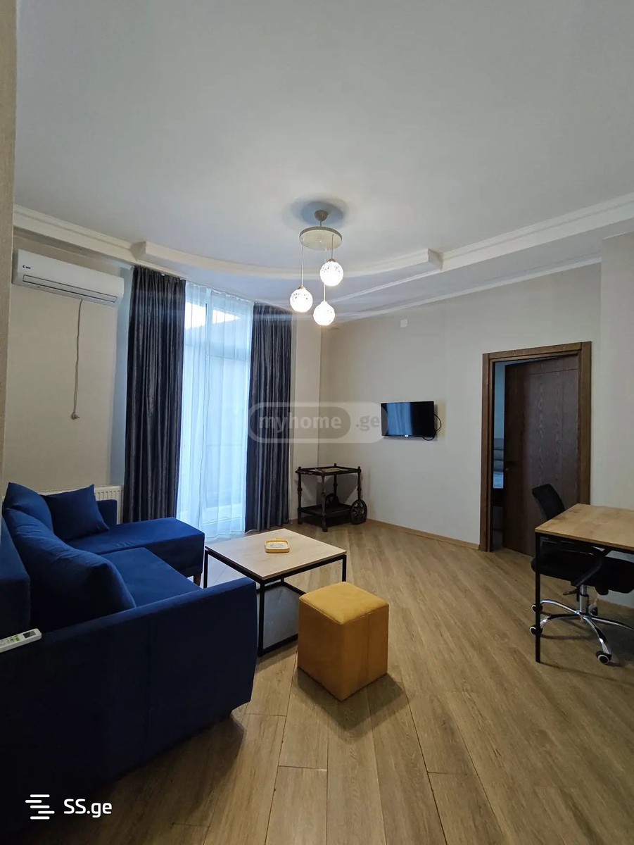 godziashvili st. - 2 rooms
