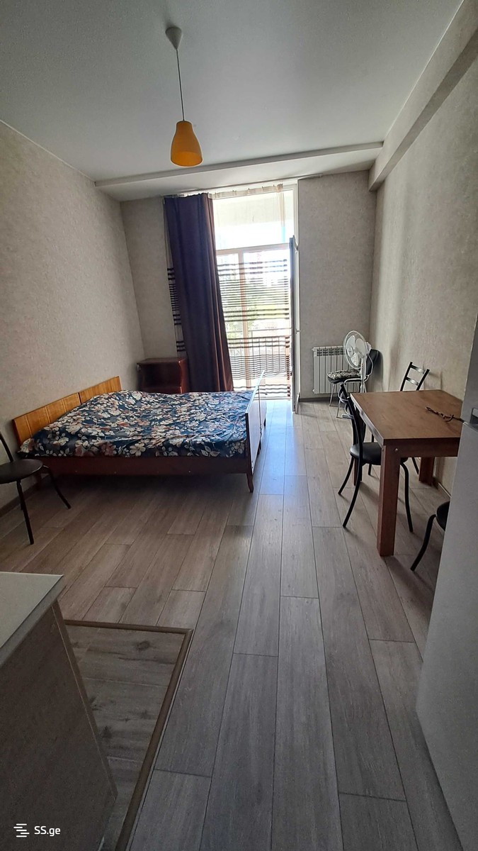 A Microdistrict - Gldani  1 - 1 rooms