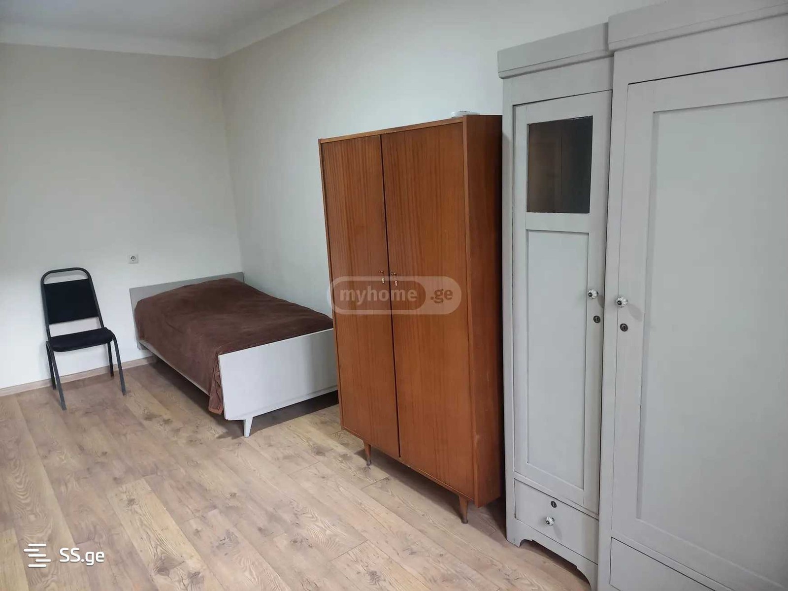 Akhmeteli st. 0 - 1 rooms