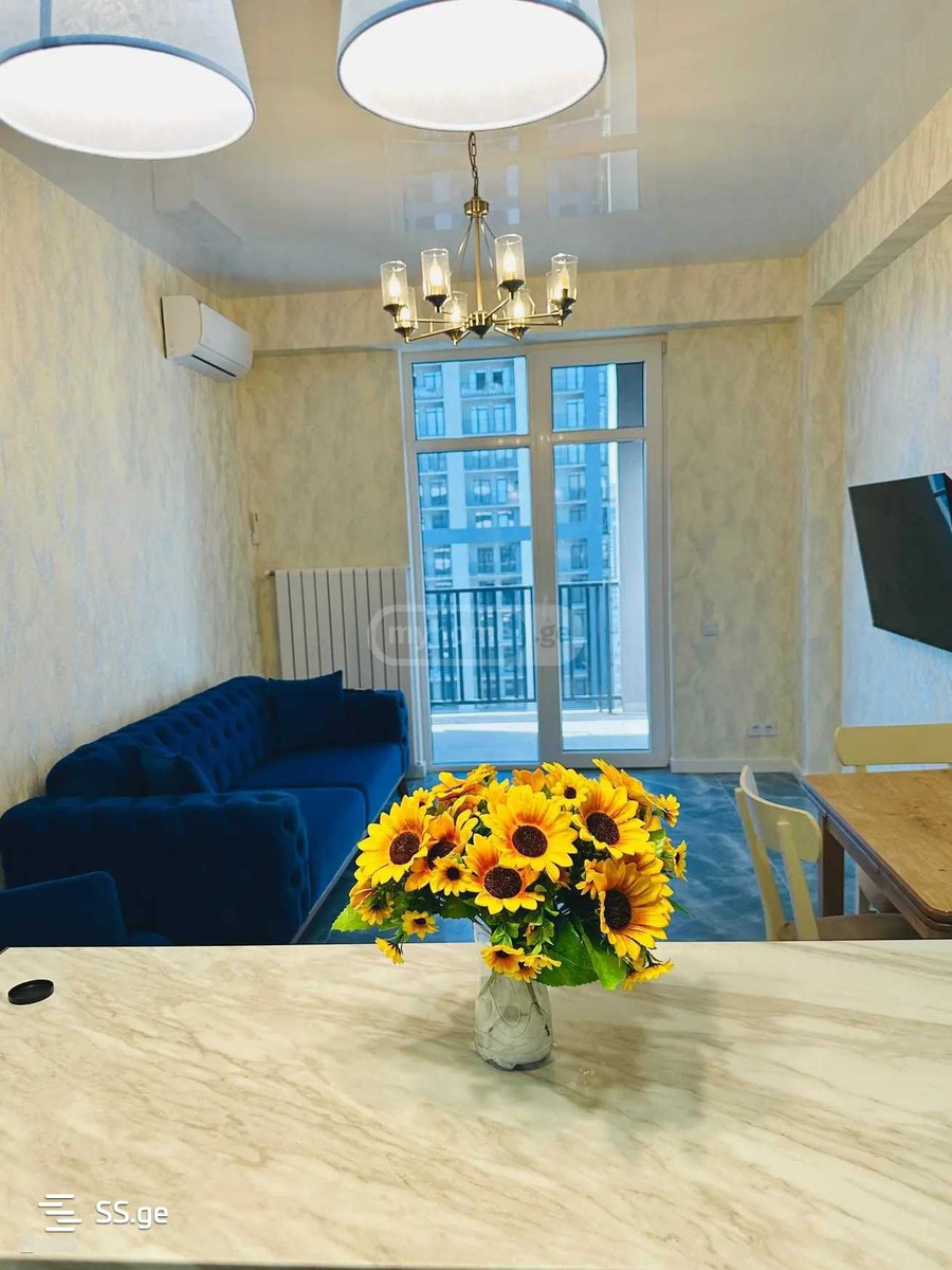 navtlugi st. 10 - 3 rooms