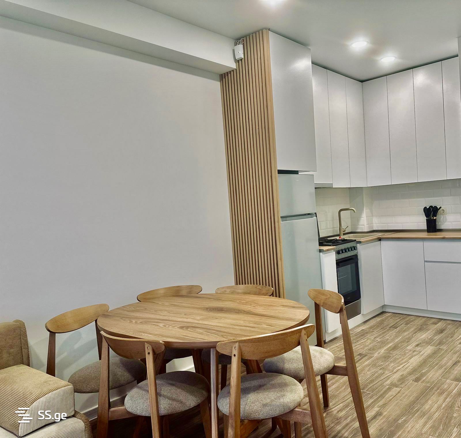 Квартира Shermadini st. 26