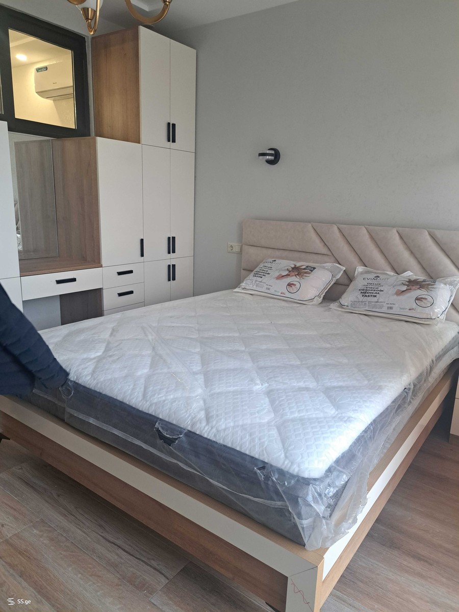 Angis st. 3rd lane 4 - 2 rooms