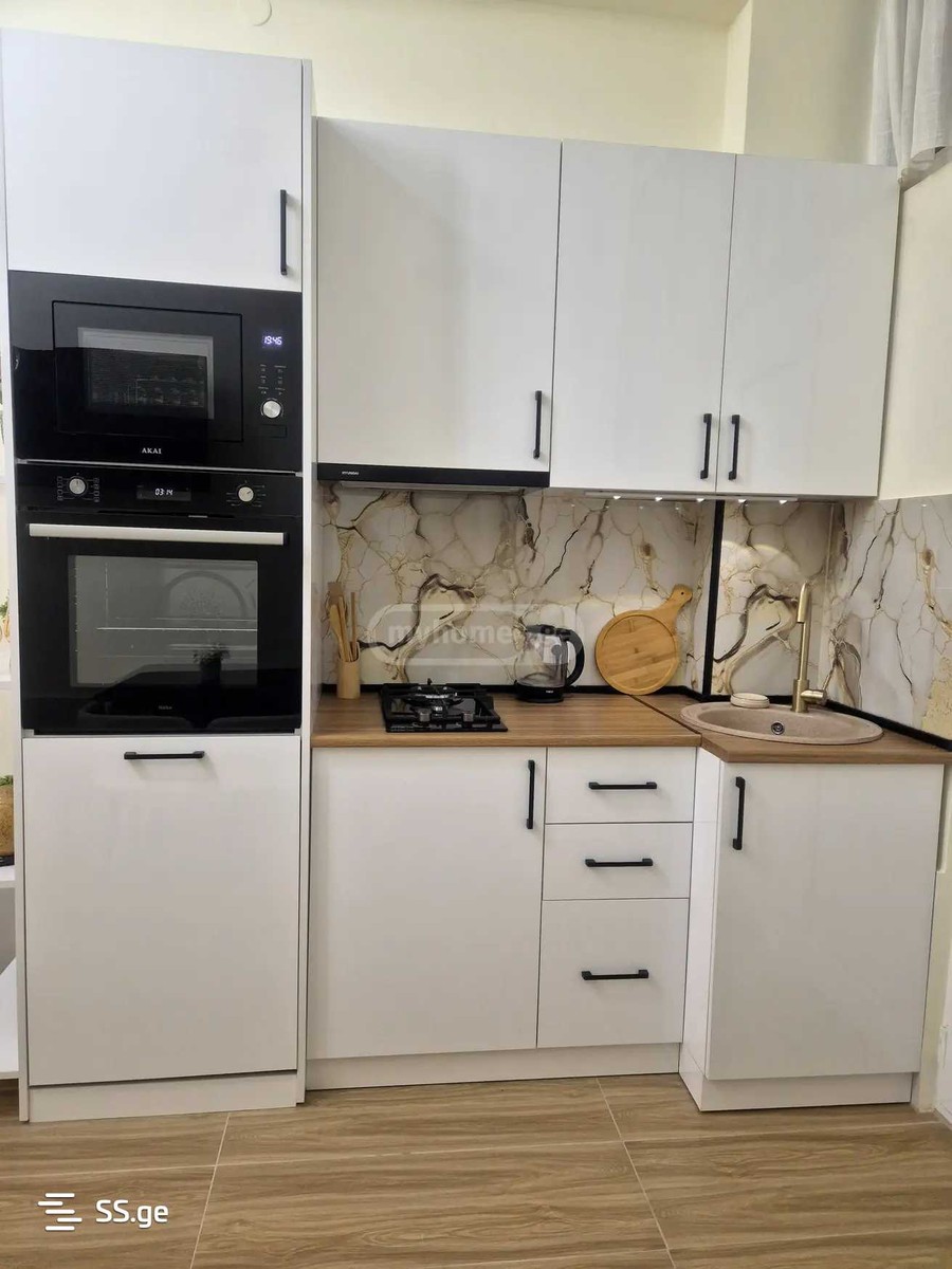 Politkovskaya St (jikia st.) 8 - 2 rooms