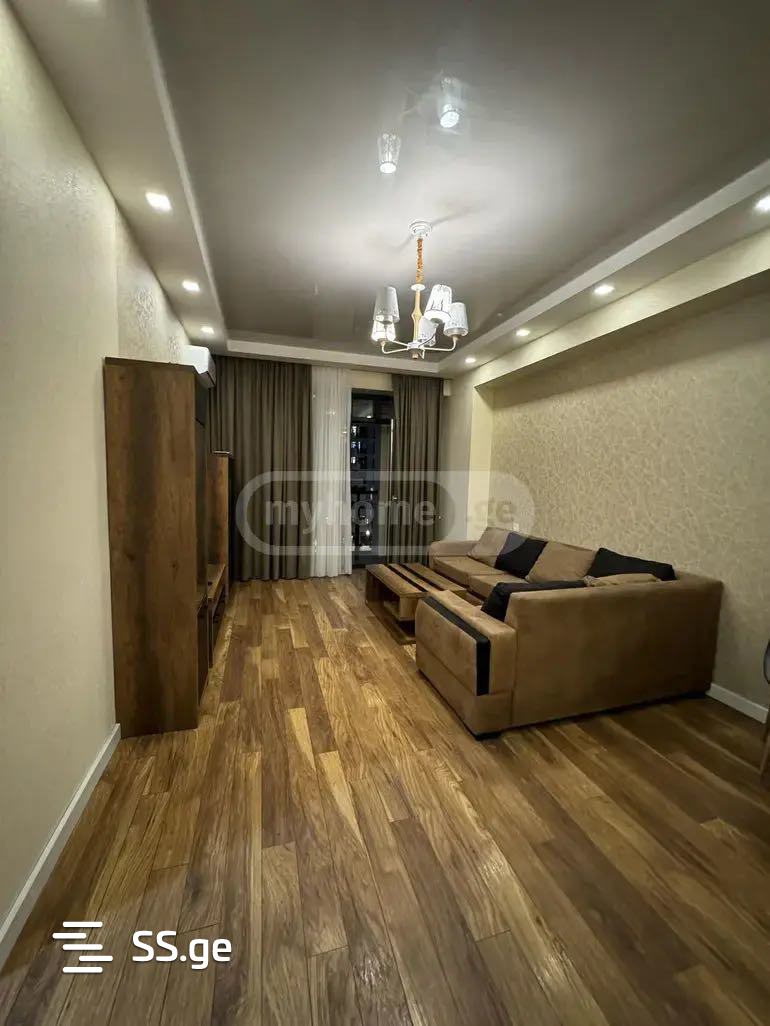 aslanidi st. - 2 rooms