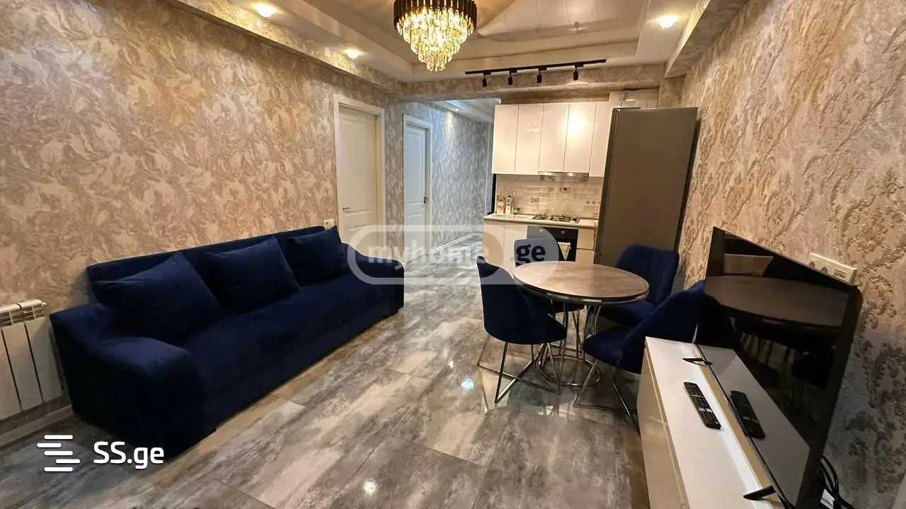 Asmati st. - 3 rooms