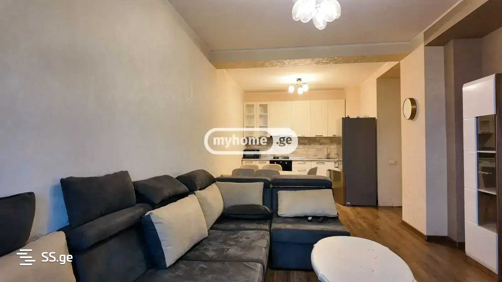 Anapa st. - 3 rooms
