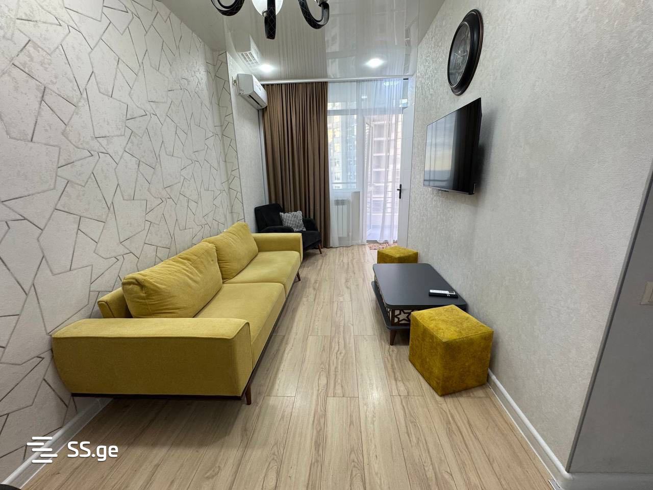 Firosman St. 16а - 2 rooms