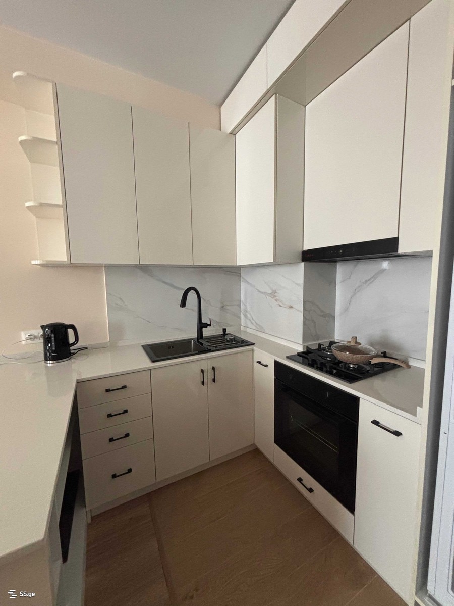 Asmati st. - 2 rooms