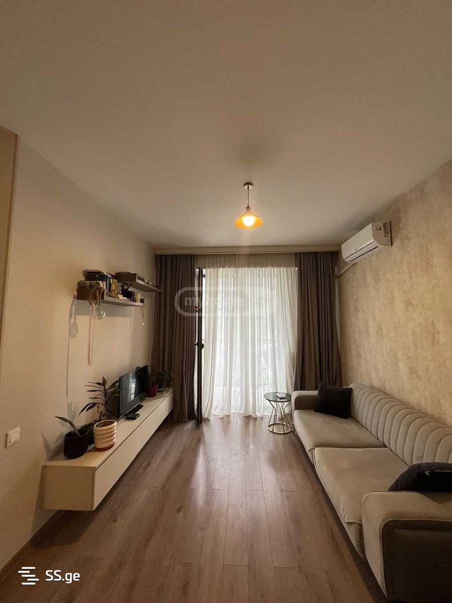 parnavaz mepe avenue - 2 rooms