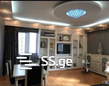 j. bagrationi st. - 3 rooms