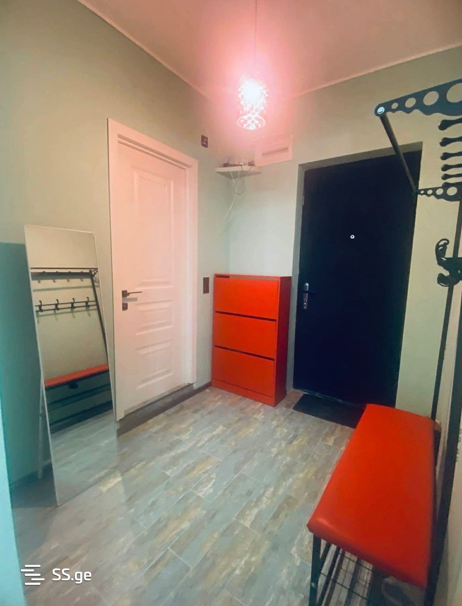 Tbel Abuseridze st. 5 - 2 rooms