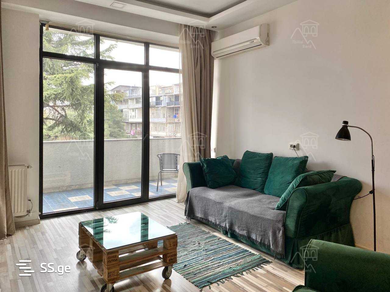 Taktakishvili St 12 - 2 rooms