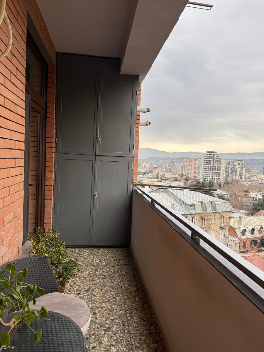 kipshidze st. - 2 rooms