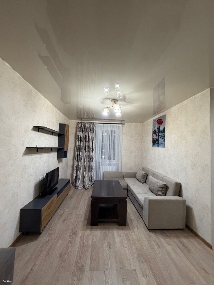 universiteti st. 2 - 2 rooms