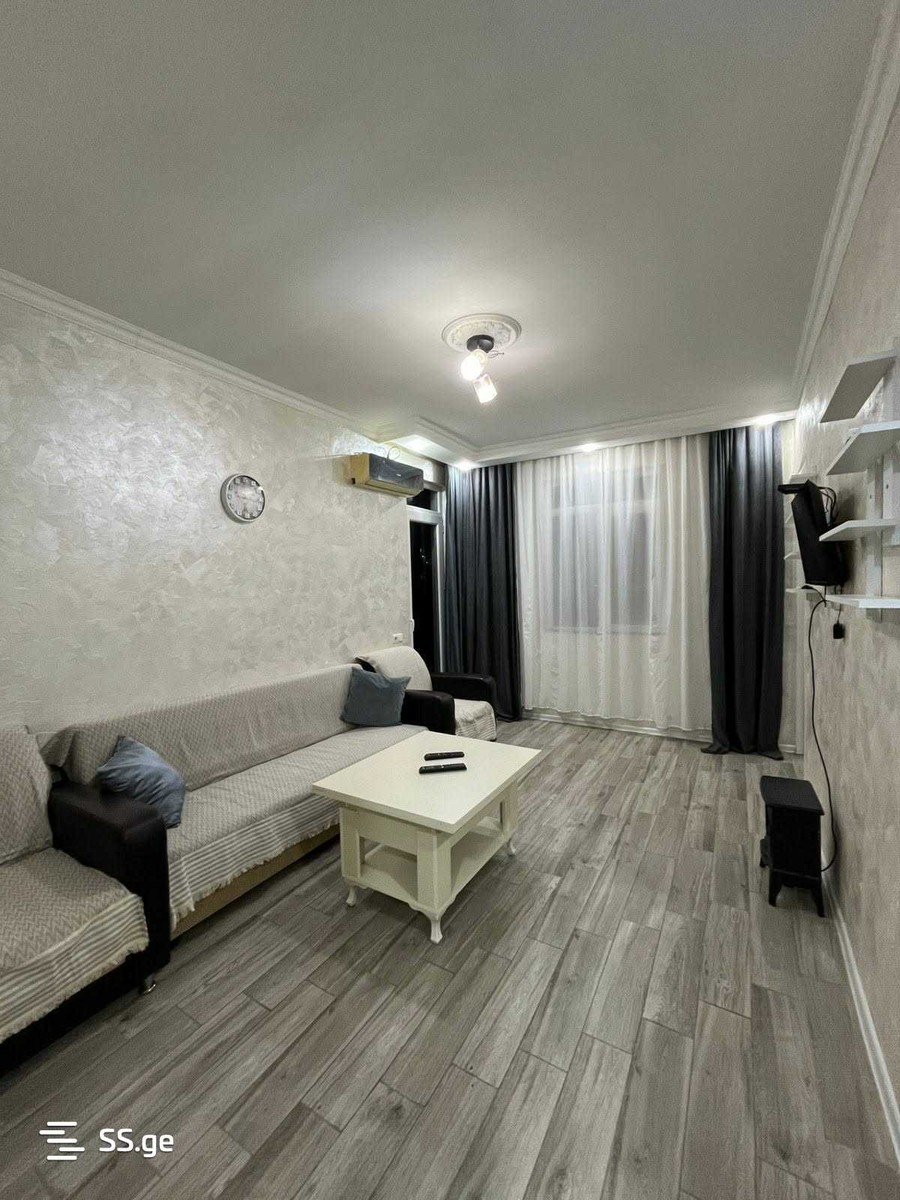 Angis st. 1st lane 41 - 2 rooms