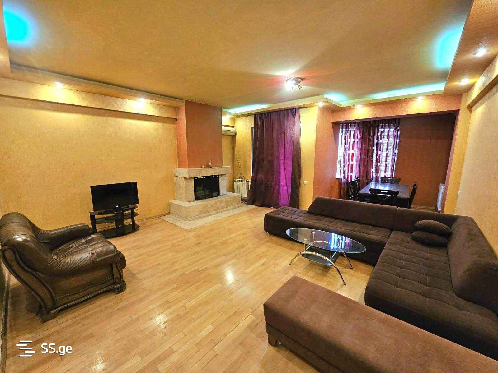 s. cincadze st - 3 rooms