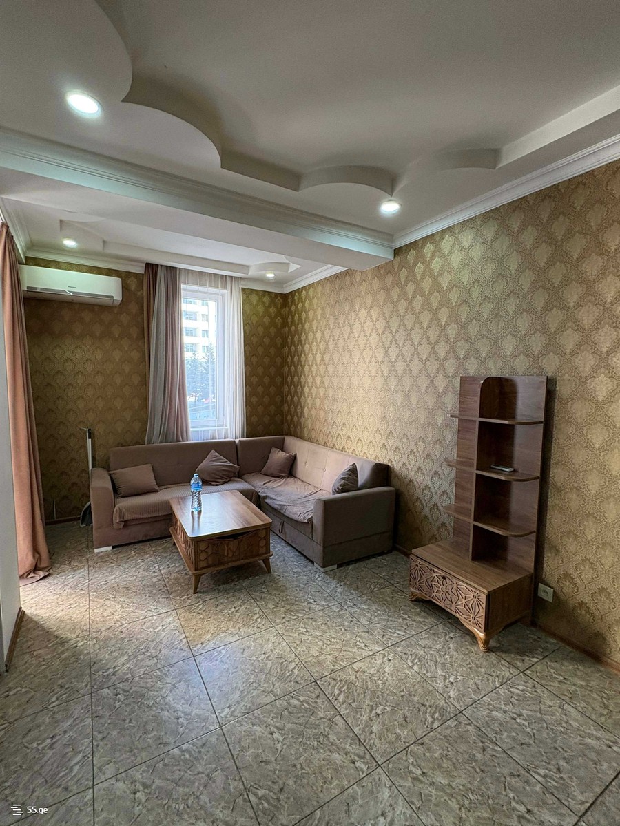 A Microdistrict - Gldani  5 - 2 rooms