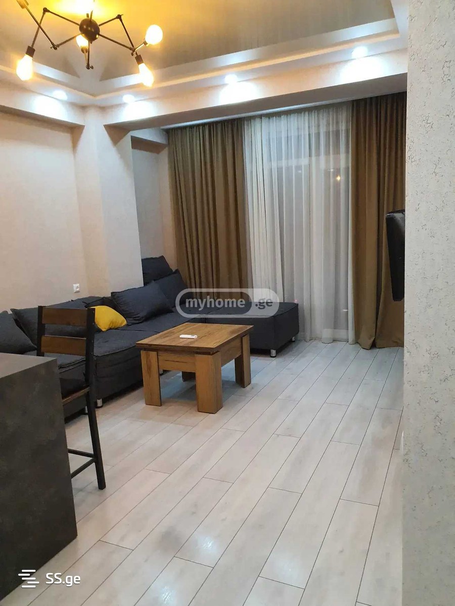 Mirian Mephe st. - 2 rooms