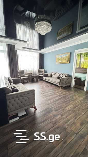 Vazha-Pshavela st. 53 - 3 rooms