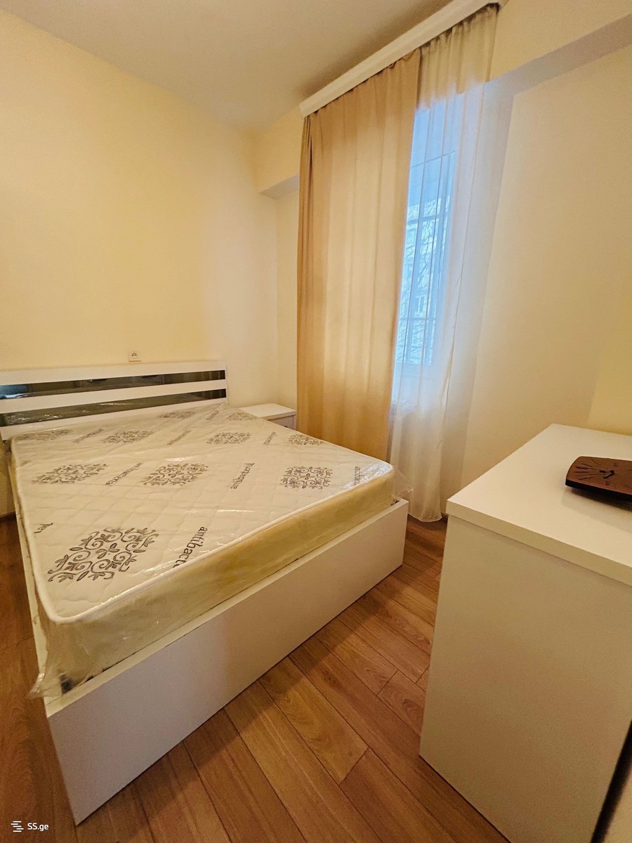 s. chiaureli st. - 2 rooms
