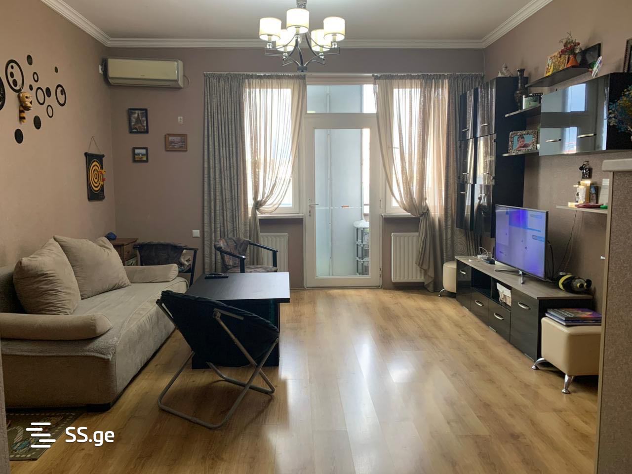sarajishvili st. - 4 rooms